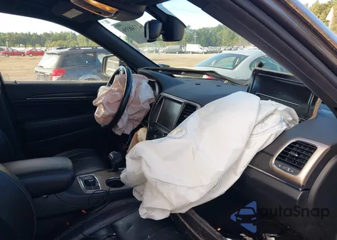 2015 Jeep Grand Cherokee Limited z USA, uszkodzony, nr VIN 1C4RJFBGXFC688078